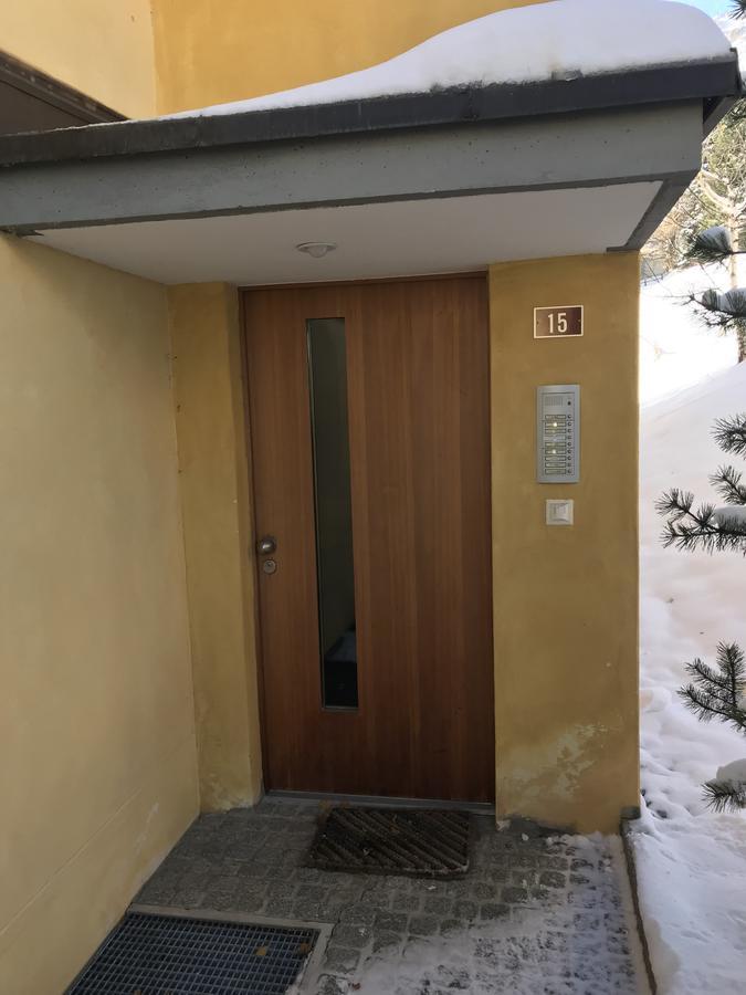 Relaxing Confortable Studio, Heated Garage, Skiroom ซาเมอดัน ภายนอก รูปภาพ